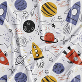 Kid's Wholesale Digital Printed Fabric For Baby Garment Manufacturer